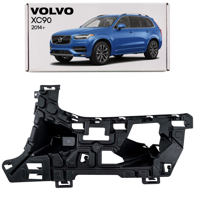 VOLVO XC90 II 2014+ GUIDA ANTERIORE PARAURTI SINISTRO 31353370 (Cod. AP-7672-3562C_A4x4)