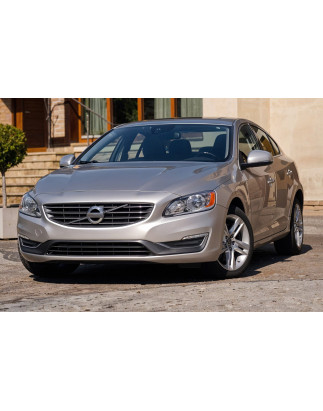 VOLVO S60 II 2013-2018 RESTYLING GRIGLIA ANTERIORE PARAURTI CON PDC SINISTRA 31353654 (Cod. AP-2851-