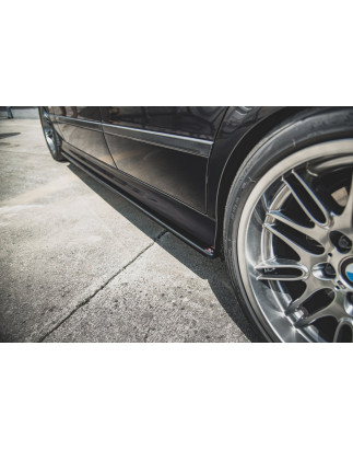 Diffusori minigonne BMW M5  / 5 M-Pack E39 (Cod. M-BM-5-39-M-SD1G)