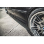 Diffusori minigonne BMW M5  / 5 M-Pack E39 (Cod. M-BM-5-39-M-SD1G)
