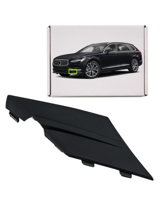 VOLVO V90 2016-2020 PRE-RESTYLING SINISTRA TAPPO GRIGLIA ANTERIORE PARAURTI 31383513 (Cod. AP-01BA-2