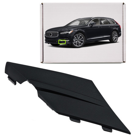VOLVO V90 2016-2020 PRE-RESTYLING SINISTRA TAPPO GRIGLIA ANTERIORE PARAURTI 31383513 (Cod. AP-01BA-2