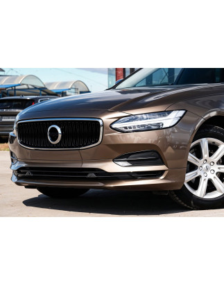 VOLVO V90 2016-2020 PRE-RESTYLING SINISTRA TAPPO GRIGLIA ANTERIORE PARAURTI 31383513 (Cod. AP-01BA-2