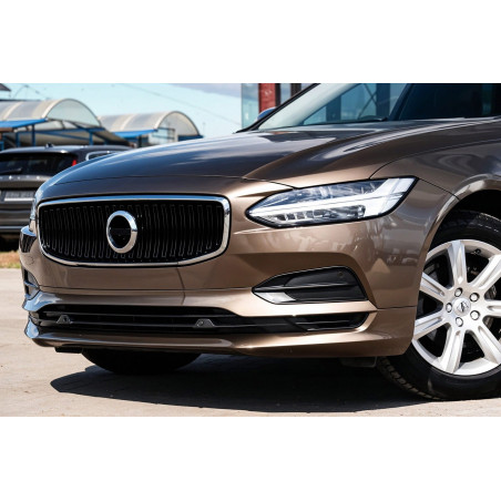 VOLVO V90 2016-2020 PRE-RESTYLING SINISTRA TAPPO GRIGLIA ANTERIORE PARAURTI 31383513 (Cod. AP-01BA-2