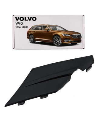 VOLVO V90 2016-2020 PRE-RESTYLING DESTRA TAPPO GRIGLIA ANTERIORE PARAURTI 31383514 (Cod. AP-8730-569