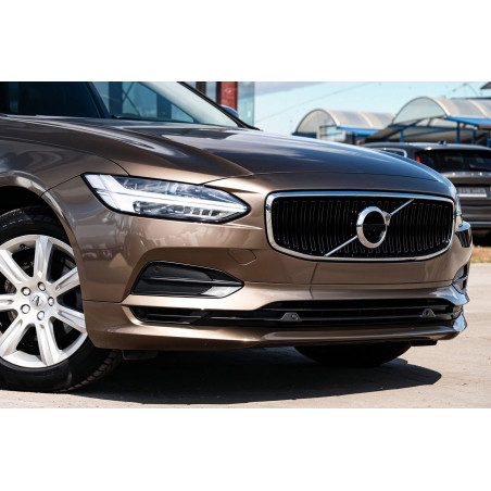 VOLVO V90 2016-2020 PRE-RESTYLING DESTRA TAPPO GRIGLIA ANTERIORE PARAURTI 31383514 (Cod. AP-8730-569