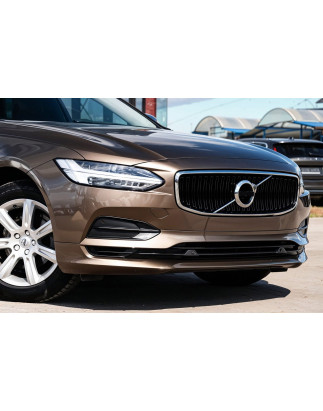 VOLVO V90 2016-2020 PRE-RESTYLING DESTRA TAPPO GRIGLIA ANTERIORE PARAURTI 31383514 (Cod. AP-8730-569