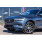 VOLVO XC60 II 2017-2021 PRE-RESTYLING MODANATURA ANTERIORE PARAURTI NERA SINISTRA 31407981 (Cod. AP-