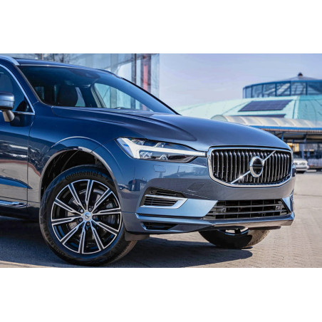 VOLVO XC60 II 2017-2021 PRE-RESTYLING MODANATURA ANTERIORE PARAURTI NERA DESTRA 31407982 (Cod. AP-B8