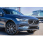 VOLVO XC60 II 2017-2021 PRE-RESTYLING MODANATURA ANTERIORE PARAURTI NERA DESTRA 31407982 (Cod. AP-B8