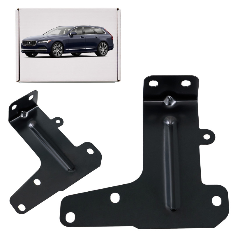 VOLVO V90 2016+ SUPPORTO SUPPORTO ANTERIORE TRAVERSE PARAURTI SINISTRO 31416223 (Cod. AP-2703-74546_