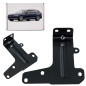 VOLVO V90 2016+ SUPPORTO SUPPORTO ANTERIORE TRAVERSE PARAURTI SINISTRO 31416223 (Cod. AP-2703-74546_