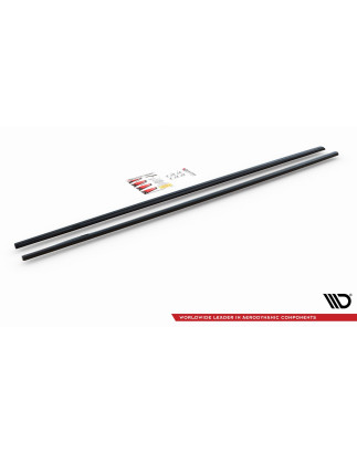 Diffusori minigonne BMW M5  / 5 M-Pack E39 (Cod. M-BM-5-39-M-SD1G)