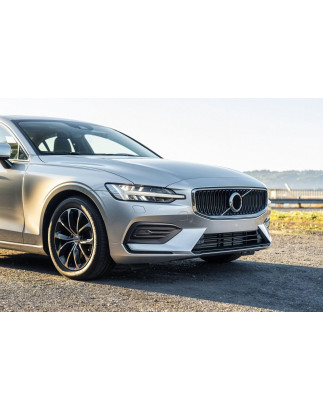 VOLVO S60 III 2018-2024 GRIGLIA ANTERIORE PARAURTI CON PDC DESTRA 31455637 (Cod. AP-A4D6-53427_2_A4x