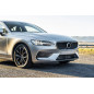 VOLVO S60 III 2018-2024 GRIGLIA ANTERIORE PARAURTI CON PDC DESTRA 31455637 (Cod. AP-A4D6-53427_2_A4x