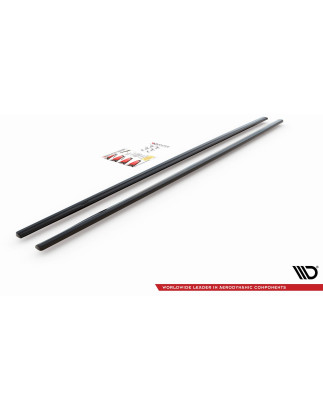 Diffusori minigonne BMW M5  / 5 M-Pack E39 (Cod. M-BM-5-39-M-SD1G)