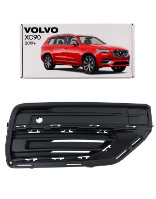 VOLVO XC90 II 2019+ RESTYLING GRIGLIA ANTERIORE PARAURTI DESTRA 31663515 (Cod. AP-2E9D-6787A_A4x4)