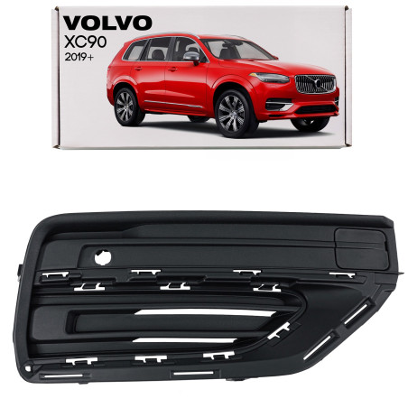 VOLVO XC90 II 2019+ RESTYLING GRIGLIA ANTERIORE PARAURTI DESTRA 31663515 (Cod. AP-2E9D-6787A_A4x4)