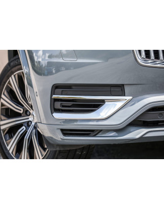 VOLVO XC90 II 2019+ RESTYLING GRIGLIA ANTERIORE PARAURTI DESTRA 31663515 (Cod. AP-2E9D-6787A_A4x4)