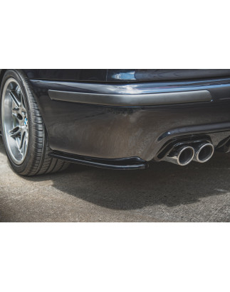 Splitters posteriori laterali BMW M5  / 5 M-Pack E39 (Cod. M-BM-5-39-M-RSD1G)
