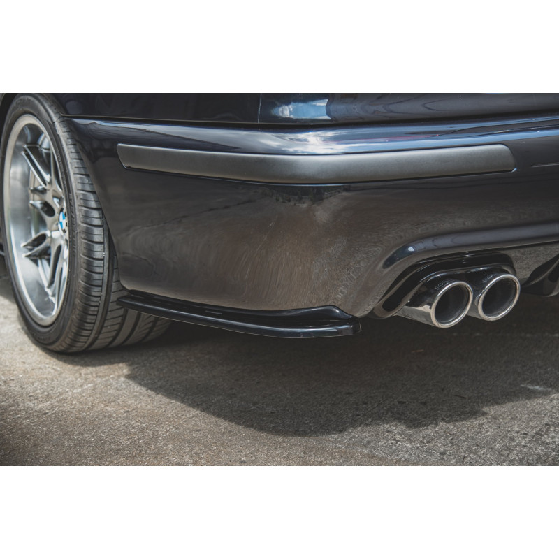 Splitters posteriori laterali BMW M5  / 5 M-Pack E39 (Cod. M-BM-5-39-M-RSD1G)