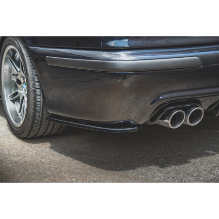 Splitters posteriori laterali BMW M5  / 5 M-Pack E39 (Cod. M-BM-5-39-M-RSD1G)