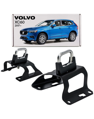 VOLVO XC60 II 2017+ SERRATURA COFANO CHIAVISTELLO SINISTRO 32219336 (Cod. AP-9B5D-92118_A4x4)
