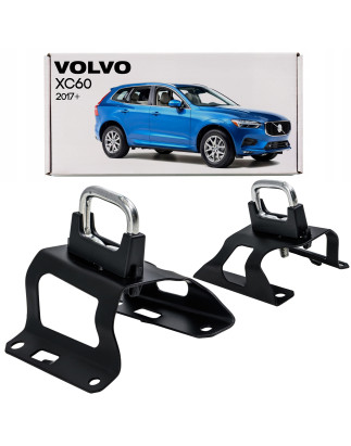 VOLVO XC60 II 2017+ SERRATURA COFANO CHIAVISTELLO DESTRO 32219337 (Cod. AP-7621-78018_A4x4)