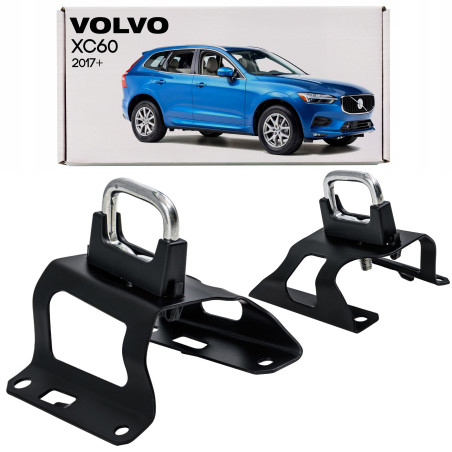 VOLVO XC60 II 2017+ SERRATURA COFANO CHIAVISTELLO DESTRO 32219337 (Cod. AP-7621-78018_A4x4)