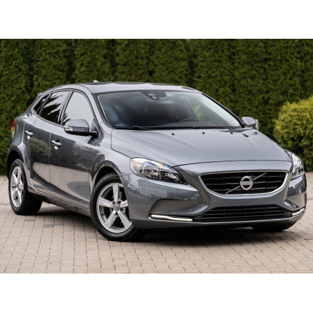 VOLVO V40 II 2012-2019 TAPPO GANCIO TRAINO TRAZIONE PARAURTI ANTERIORE 39814160 (Cod. AP-3AAB-498E4_