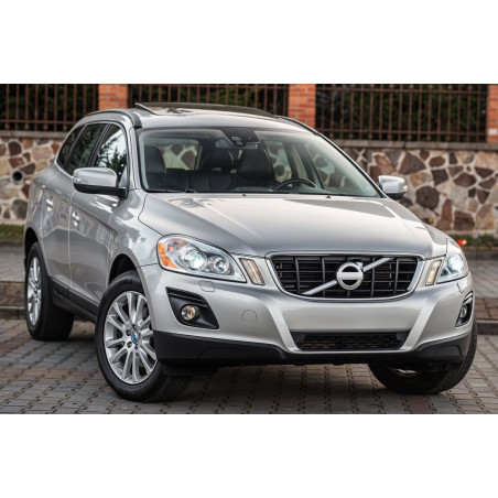 VOLVO XC60 E 2008-2013 PRE-RESTYLING TAPPO GANCIO TRAINO TRAZIONE ANTERIORE PARAURTI 39854961 (Cod. 