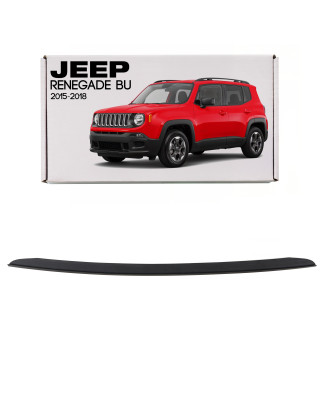 JEEP RENEGADE E BU 2015-2018 PRE-RESTYLING MODANATURA PARAURTI ANTERIORE 5XB36LXHAA (Cod. AP-587E-48