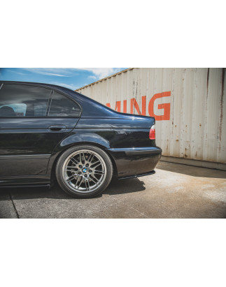 Splitters posteriori laterali BMW M5  / 5 M-Pack E39 (Cod. M-BM-5-39-M-RSD1G)