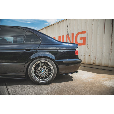 Splitters posteriori laterali BMW M5  / 5 M-Pack E39 (Cod. M-BM-5-39-M-RSD1G)