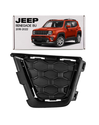 JEEP RENEGADE E BU 2018-2022 RESTYLING GRIGLIA FENDINEBBIA ANTERIORE SINISTRA 6VP54LXHAA (Cod. AP-EA