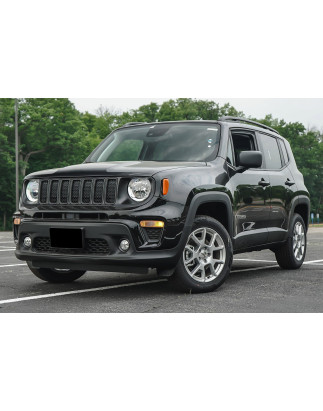 JEEP RENEGADE E BU 2018-2022 RESTYLING GRIGLIA FENDINEBBIA ANTERIORE SINISTRA 6VP54LXHAA (Cod. AP-EA