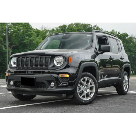 JEEP RENEGADE E BU 2018-2022 RESTYLING GRIGLIA FENDINEBBIA ANTERIORE SINISTRA 6VP54LXHAA (Cod. AP-EA