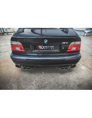 Splitters posteriori laterali BMW M5  / 5 M-Pack E39 (Cod. M-BM-5-39-M-RSD1G)