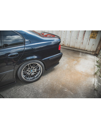 Splitters posteriori laterali BMW M5  / 5 M-Pack E39 (Cod. M-BM-5-39-M-RSD1G)
