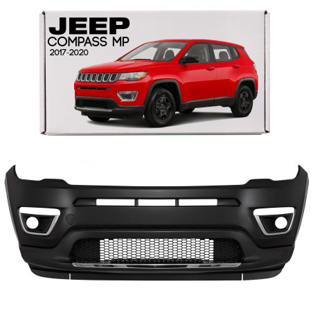 JEEP COMPASS II MP 2017-2020 PRE-RESTYLING COMPLETO PARAURTI ANTERIORE 68351154AA (Cod. AP-590522611