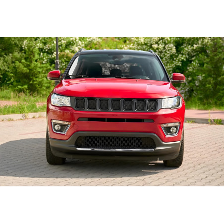 JEEP COMPASS II MP 2017-2020 PRE-RESTYLING COMPLETO PARAURTI ANTERIORE 68351154AA (Cod. AP-590522611