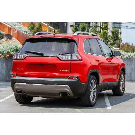 JEEP CHEROKEE V KL 2018-2023 RESTYLING COMPLETO PARAURTI POSTERIORE CON 6XPDC 68407957AA (Cod. AP-B5