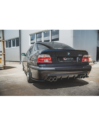 Splitters posteriori laterali BMW M5  / 5 M-Pack E39 (Cod. M-BM-5-39-M-RSD1G)