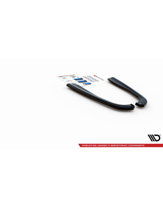 Splitters posteriori laterali BMW M5  / 5 M-Pack E39 (Cod. M-BM-5-39-M-RSD1G)