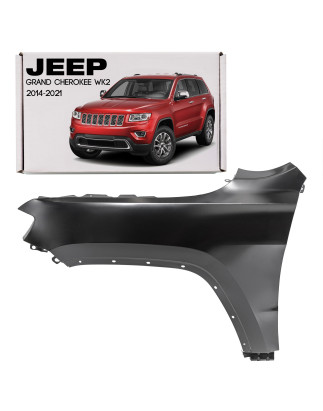 JEEP GRAND CHEROKEE IV WK2 2014-2021 RESTYLING PARAFANGO ANTERIORE SINISTRO 55369597AB (Cod. AP-38F3