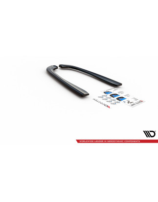 Splitters posteriori laterali BMW M5  / 5 M-Pack E39 (Cod. M-BM-5-39-M-RSD1G)