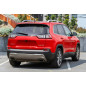 JEEP CHEROKEE V KL 2018-2023 RESTYLING COMPLETO PARAURTI POSTERIORE SENZA PDC 68407957AA (Cod. AP-59