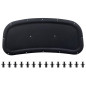 HYUNDAI I30 III STATION WAGON 2017-2024 PANNELLO FONOASSORBENTE COFANO CON KIT CLIP 81125G4000 (Cod. HYUNDAI I30 III STATION WAGON 2017-2024 PANNELLO FONOASSORBENTE COFANO CON KIT CLIP 81125G4000 (Cod.