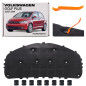 VOLKSWAGEN GOLF PLUS 5 6 2005-2014 PANNELLO FONOASSORBENTE COFANO 5M0863835 (Cod. AP-4074-59670_A4x4