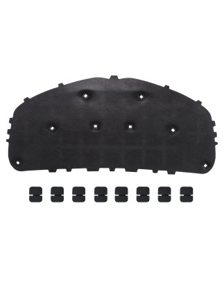 VOLKSWAGEN GOLF PLUS 5 6 2005-2014 PANNELLO FONOASSORBENTE COFANO 5M0863835 (Cod. AP-4074-59670_A4x4